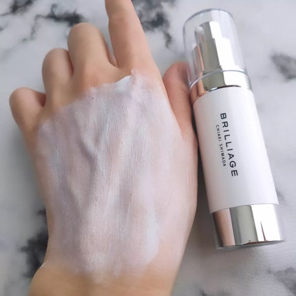 スキンプライマー UV プロテクター(フェイス&ボディ)/ブリリアージュ/化粧下地を使ったクチコミ(5枚目)