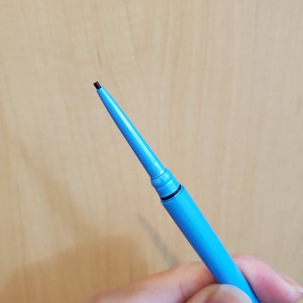 「密着アイライナー」極細クリームペンシル/デジャヴュ/ペンシルアイライナーを使ったクチコミ(4枚目)