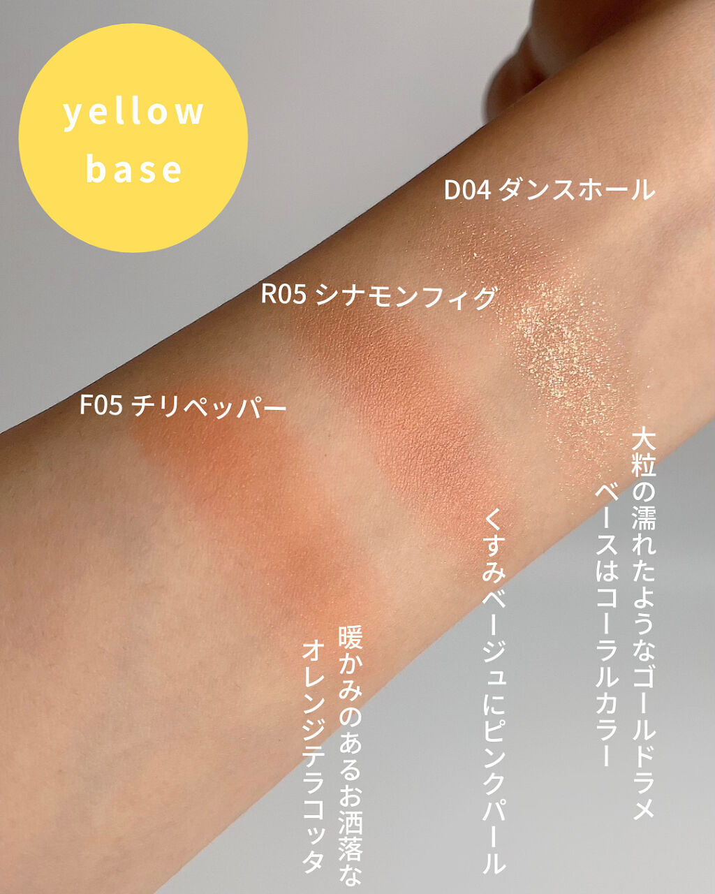 アイプランナー/excel/単色アイシャドウを使ったクチコミ（2枚目）