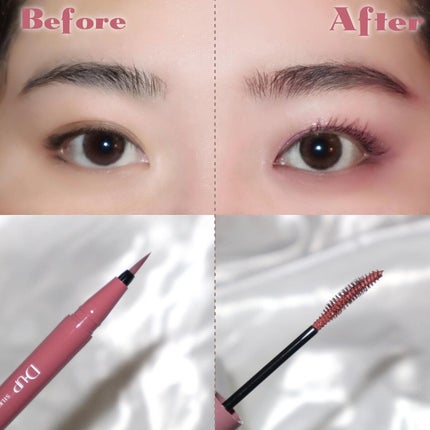 パーフェクトエクステンション マスカラ for カール/D-UP/マスカラを使ったクチコミ(6枚目)