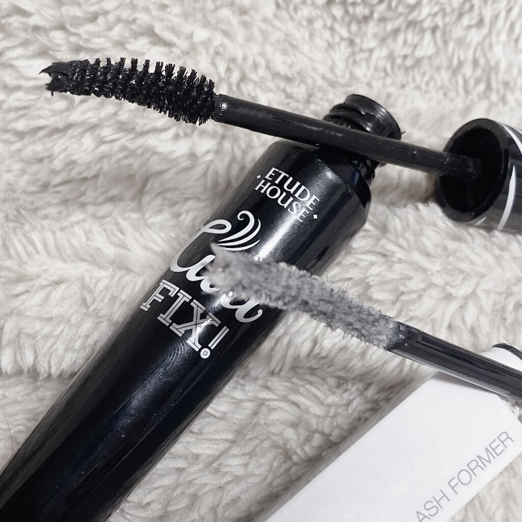 ラッシュマキシマイザーHP/KATE/マスカラ下地を使ったクチコミ（3枚目）