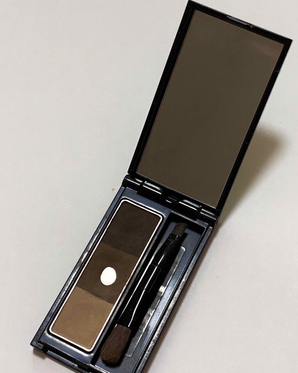 カラーリングアイブロウ/ヘビーローテーション/眉マスカラを使ったクチコミ(2枚目)