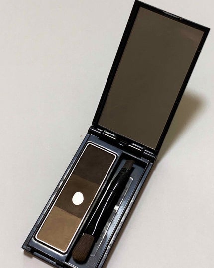 カラーリングアイブロウ/ヘビーローテーション/眉マスカラを使ったクチコミ(2枚目)