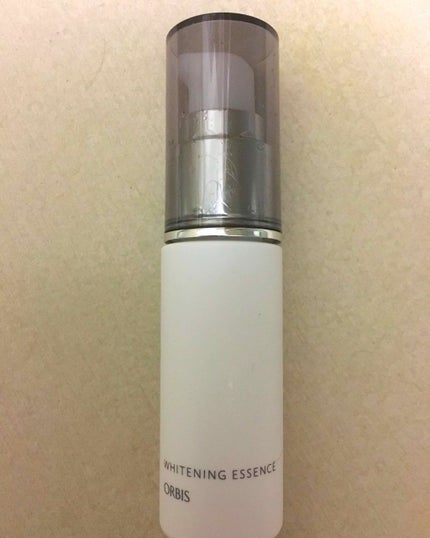 ホワイトニングエッセンス/オルビス/美容液を使ったクチコミ(1枚目)