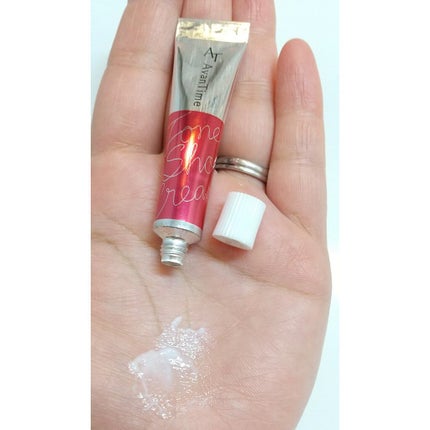 トーンショットクリーム/アバンタイム/フェイスクリームを使ったクチコミ(3枚目)