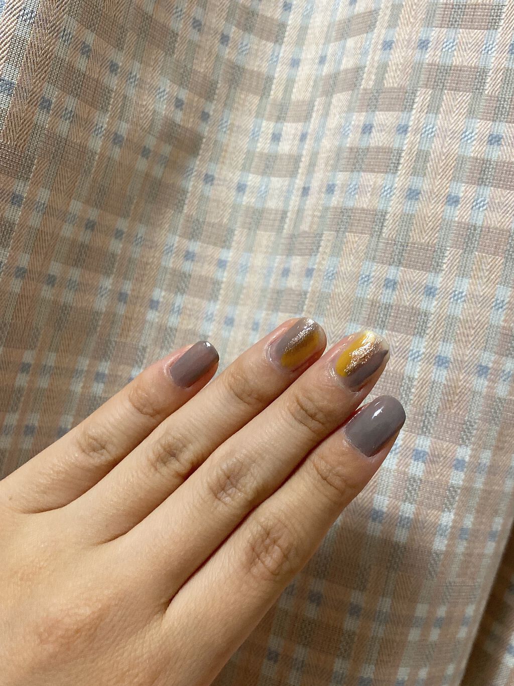 ヴェルニ ロング トゥニュ/CHANEL/マニキュアを使ったクチコミ(2枚目)