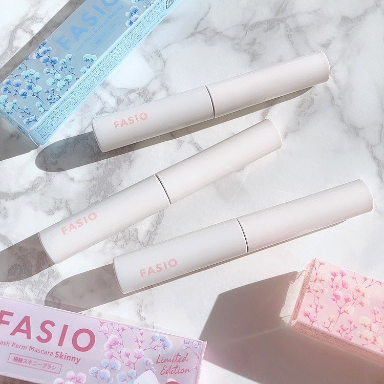 まつパ級 フィルム マスカラ (極細)/FASIO/マスカラを使ったクチコミ(2枚目)