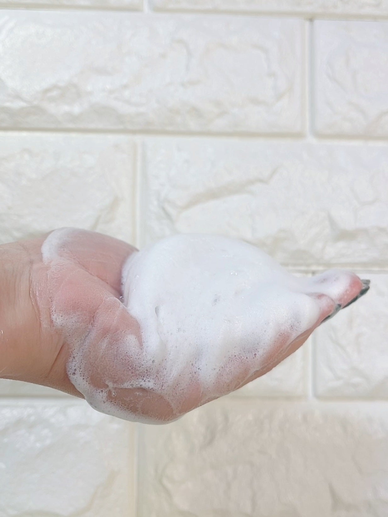 isso 香水石鹸/ヴィンセント製薬/洗顔石鹸を使ったクチコミ(4枚目)