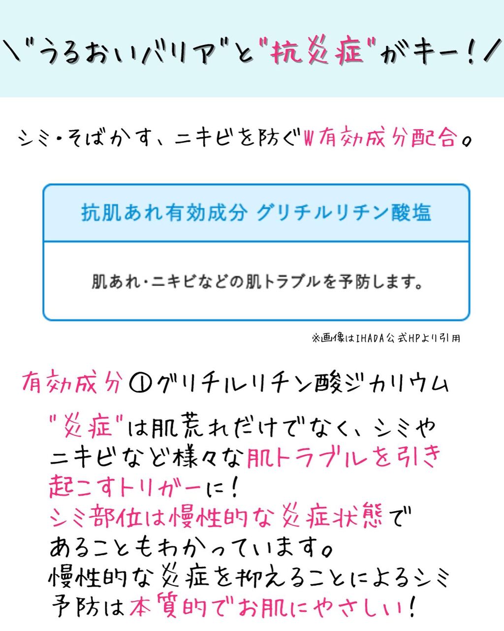 イハダ 薬用クリアバーム/IHADA/フェイスバームを使ったクチコミ(4枚目)