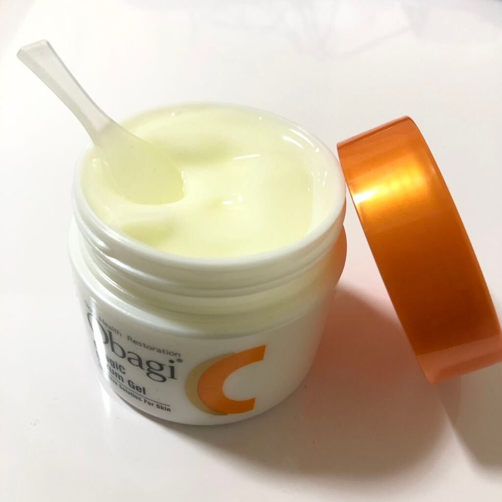 オバジC セラムゲル/オバジ/オールインワン化粧品を使ったクチコミ(1枚目)