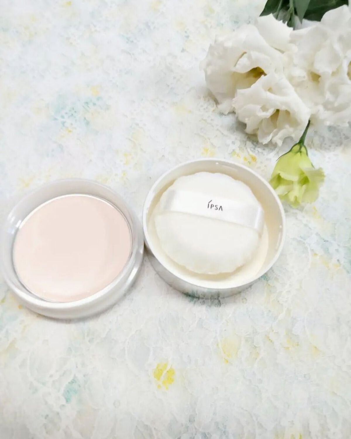 スキンケアパウダー/IPSA/プレストパウダーを使ったクチコミ(2枚目)
