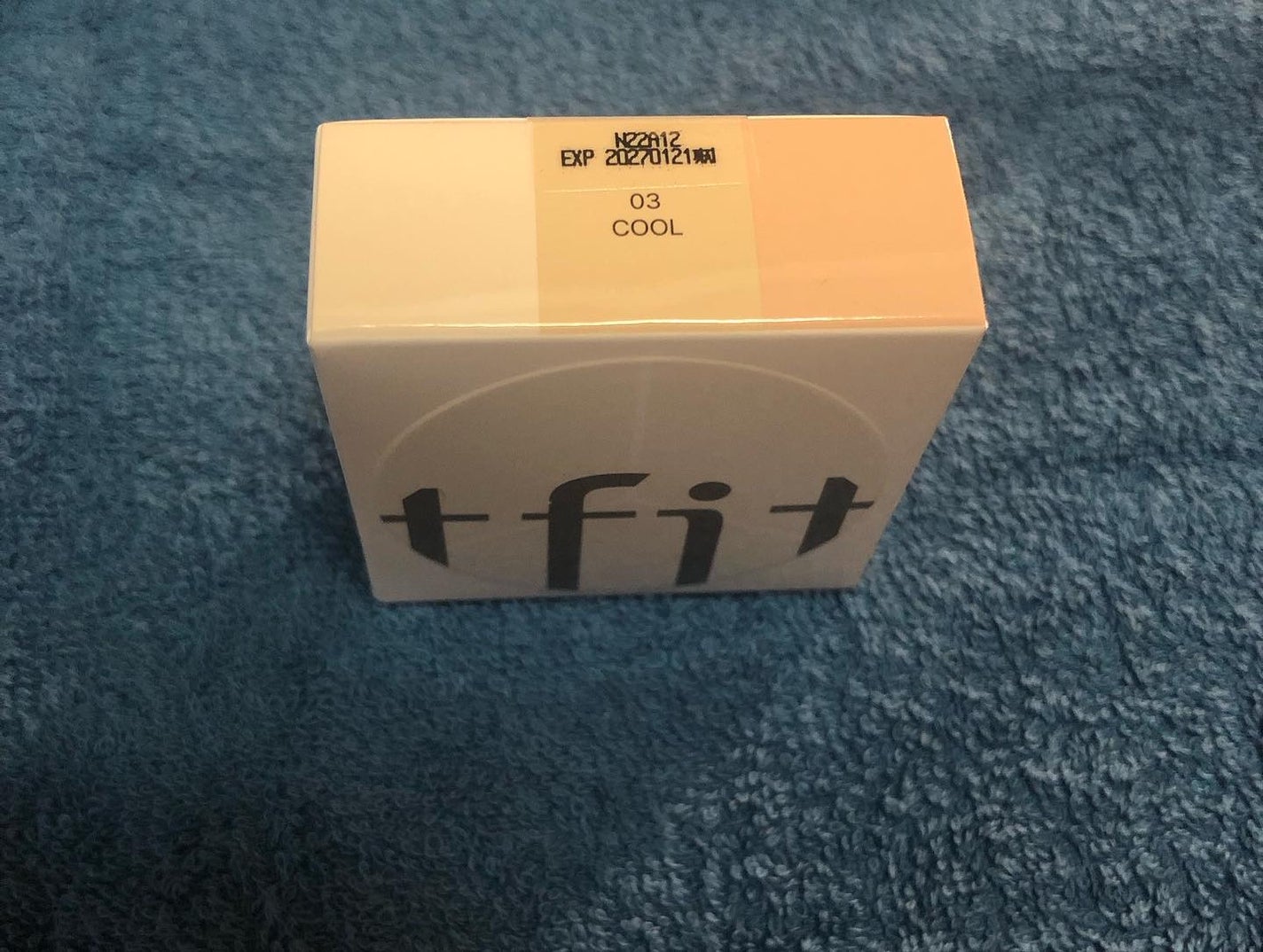 カバーアッププロコンシーラー/TFIT/パレットコンシーラーを使ったクチコミ(4枚目)