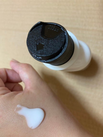 オーガニックフレグランスホワイトクリーム MAPUTI/MAPUTI/デリケートゾーンケアを使ったクチコミ(1枚目)