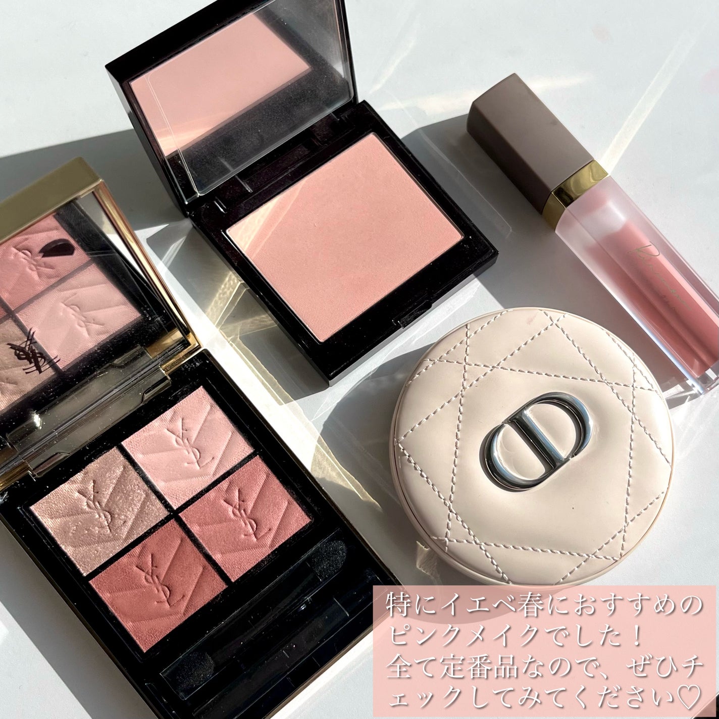 ブラッシュ カラー インフュージョン/ローラ メルシエ/パウダーチークを使ったクチコミ(10枚目)