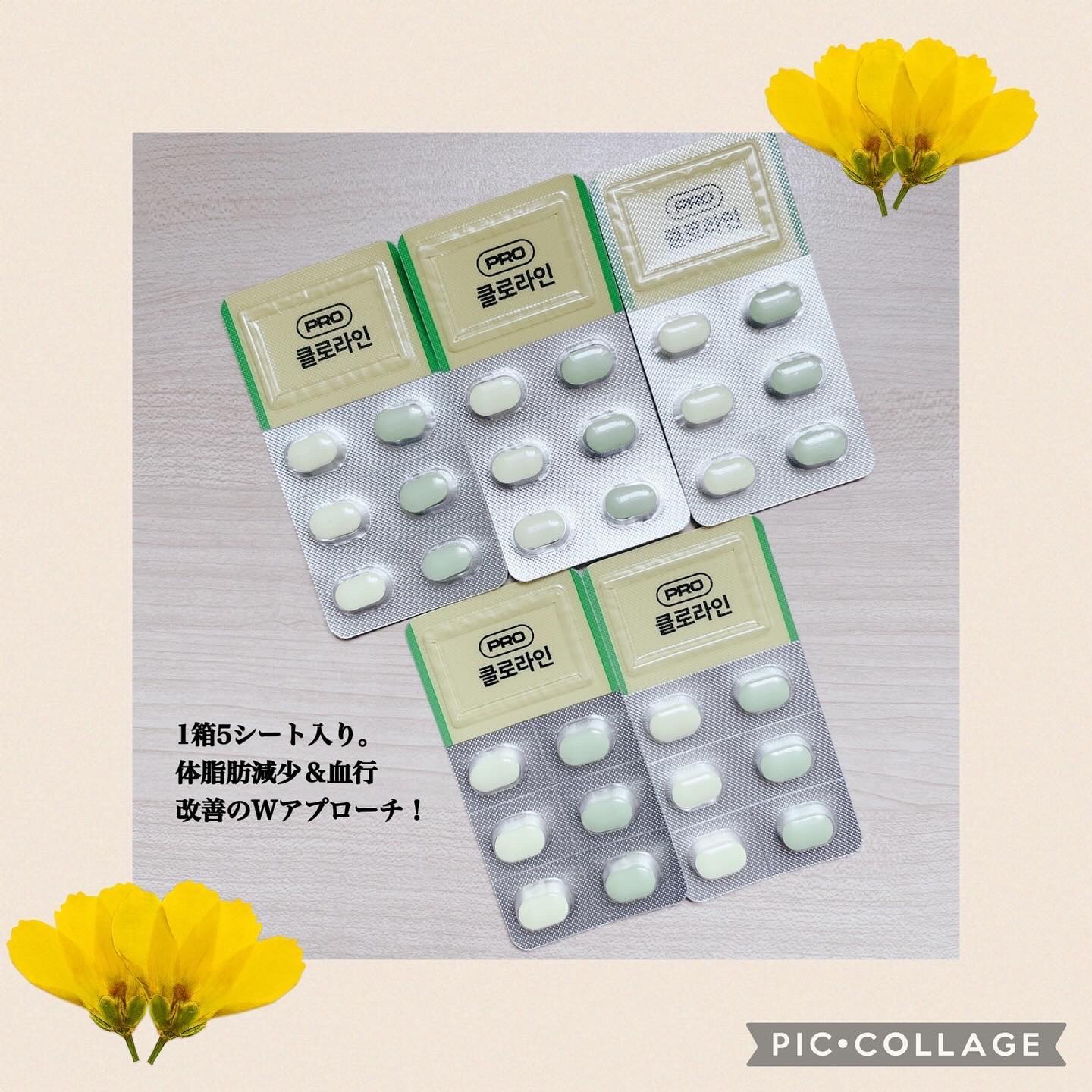 CLOLINE/PRO NUTRITION/ボディサプリメントを使ったクチコミ（2枚目）