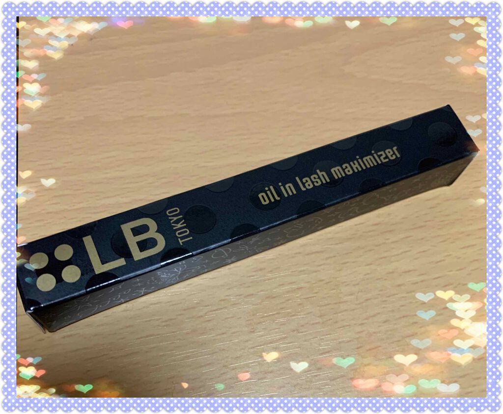 LB 3in1アイブロウのクチコミ「LBマスカラ下地オイルイン✨



私は、ご存知

自まつげナシ子 にて

以前は#つけまつげ.....」（3枚目）