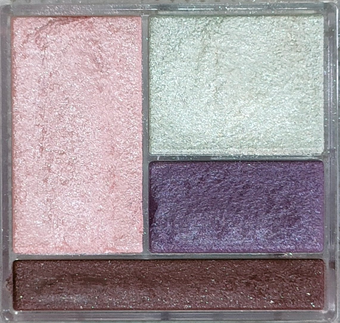 限定 リアルラスティング グリッターシャドウ/K-パレット/単色アイシャドウを使ったクチコミ(4枚目)
