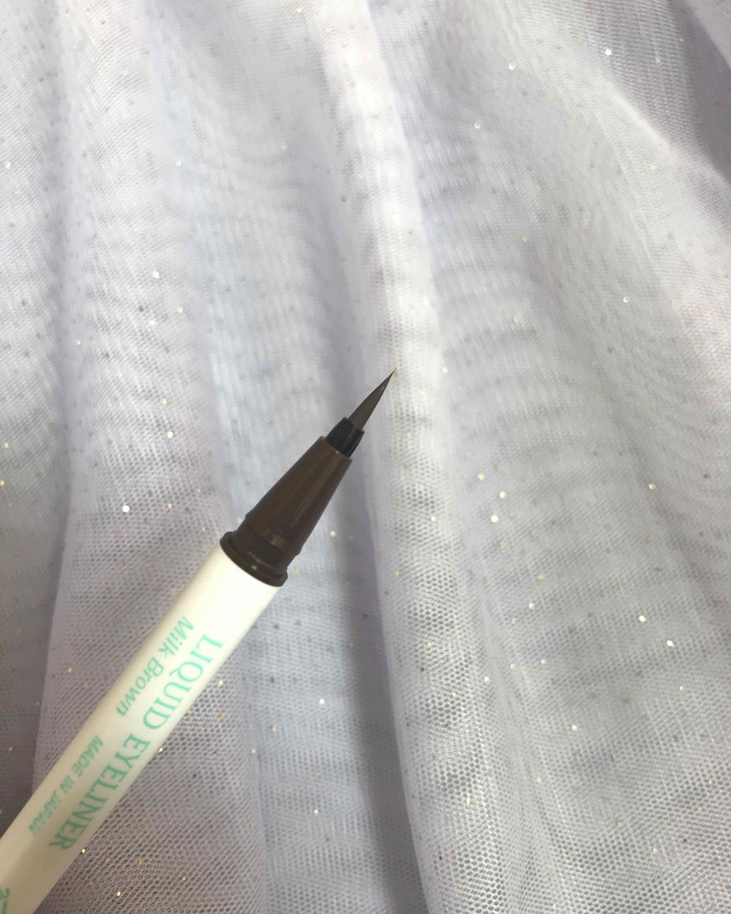 EYESCREAM リキッドアイライナー/アイスクリーム/リキッドアイライナーを使ったクチコミ(3枚目)