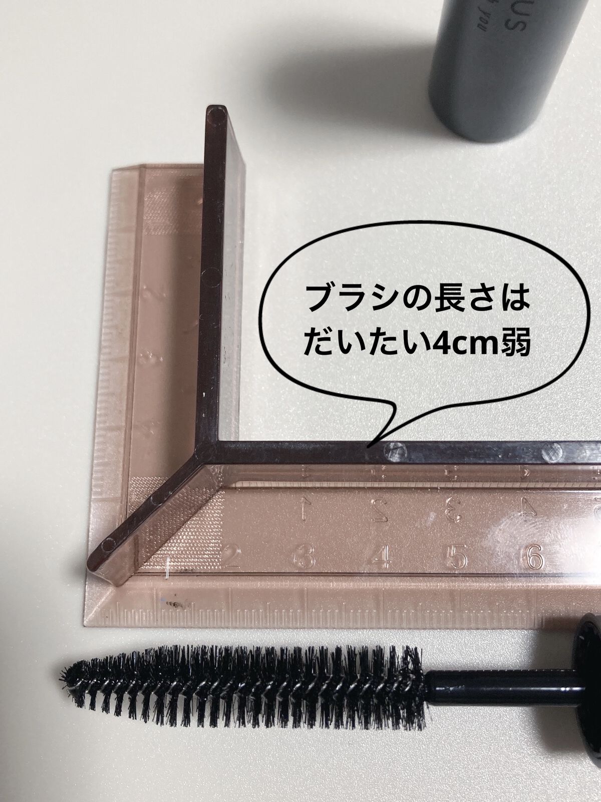 ヘアスタイリングブラシ/and us/その他スタイリングを使ったクチコミ（2枚目）