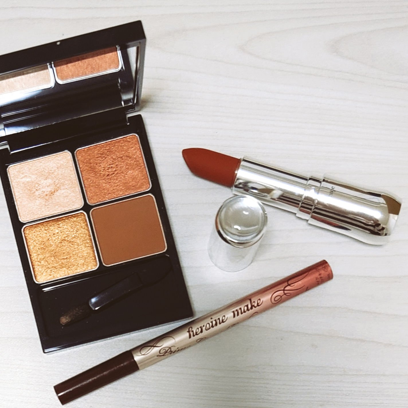 マットジュエルリップコレクション/Armuje/口紅を使ったクチコミ（1枚目）