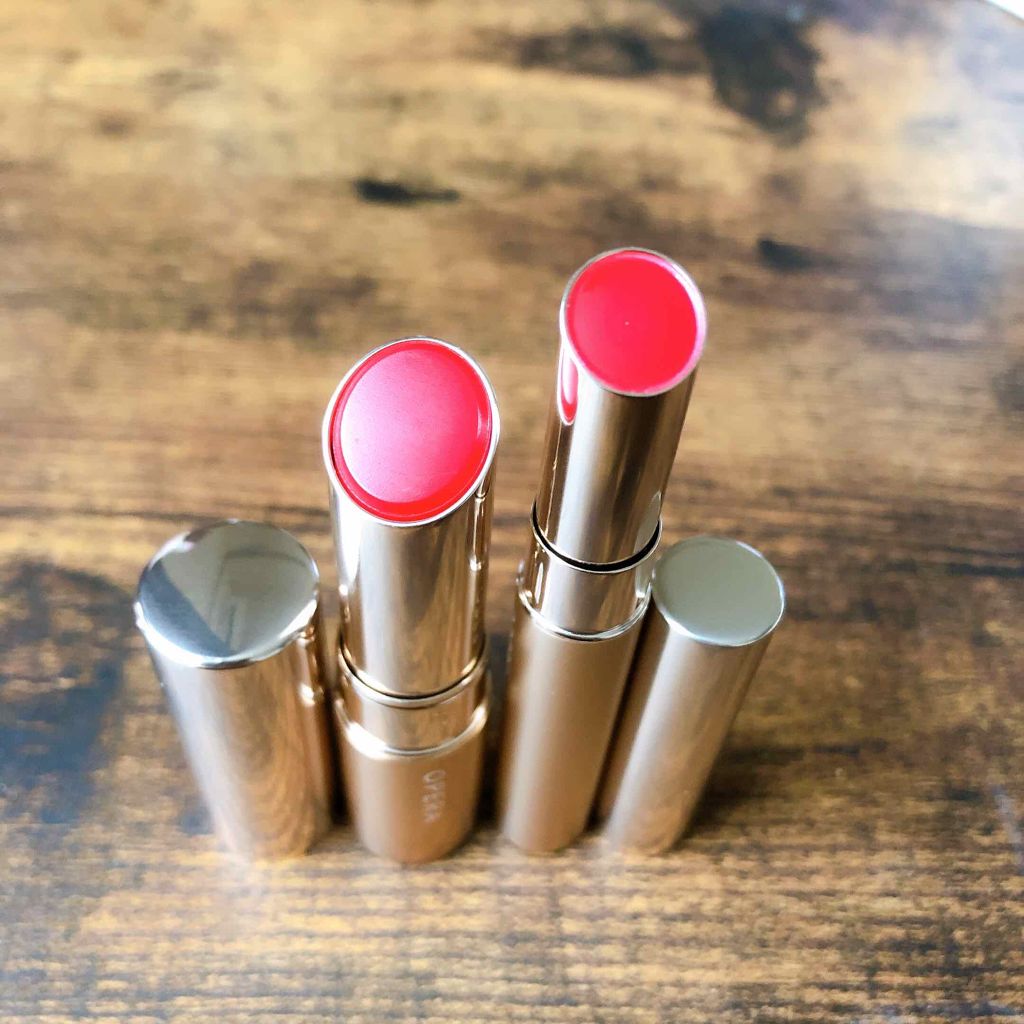 オペラ リップティント N/OPERA/リップティントを使ったクチコミ（2枚目）