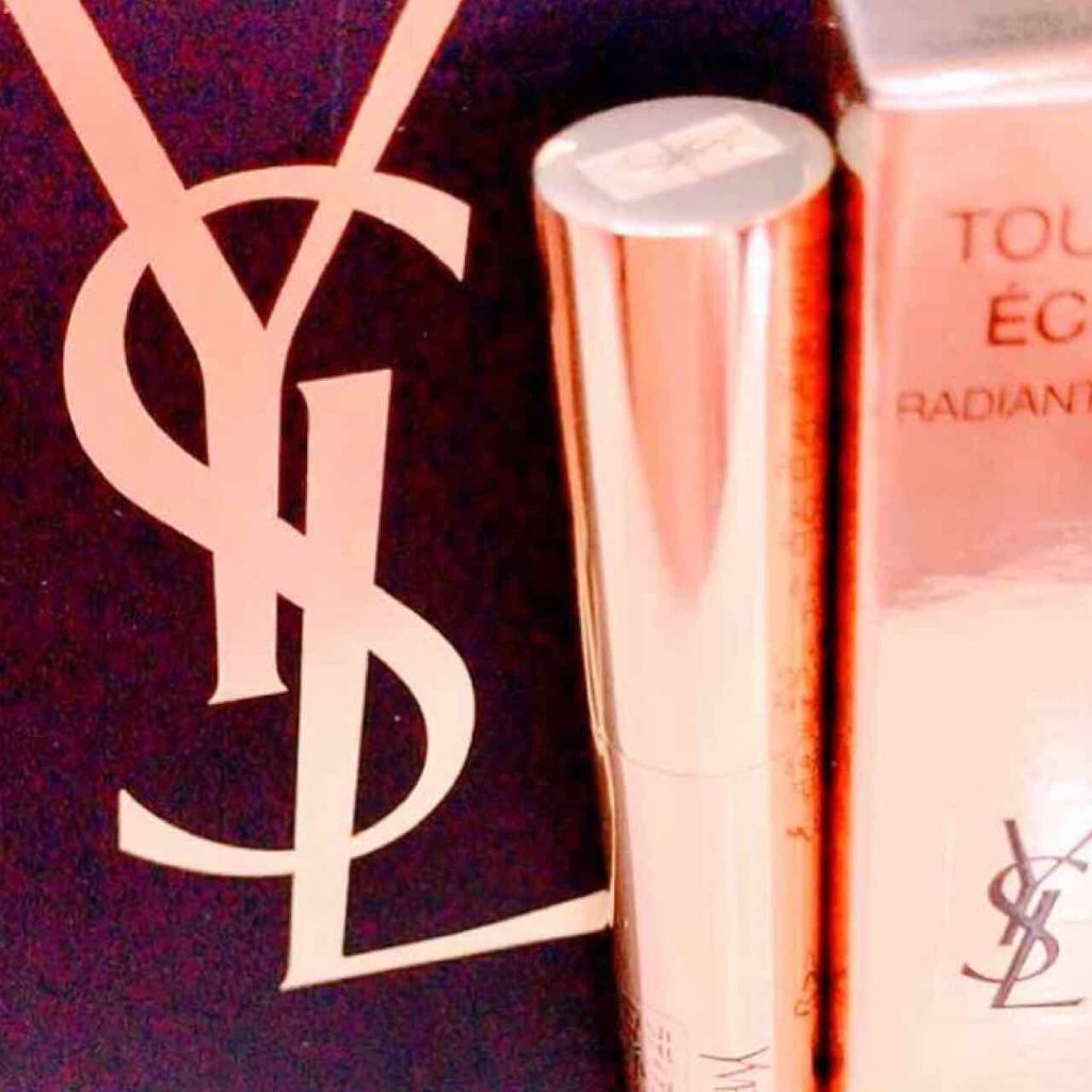ラディアント タッチ/YVES SAINT LAURENT BEAUTE/リキッドコンシーラーを使ったクチコミ(3枚目)