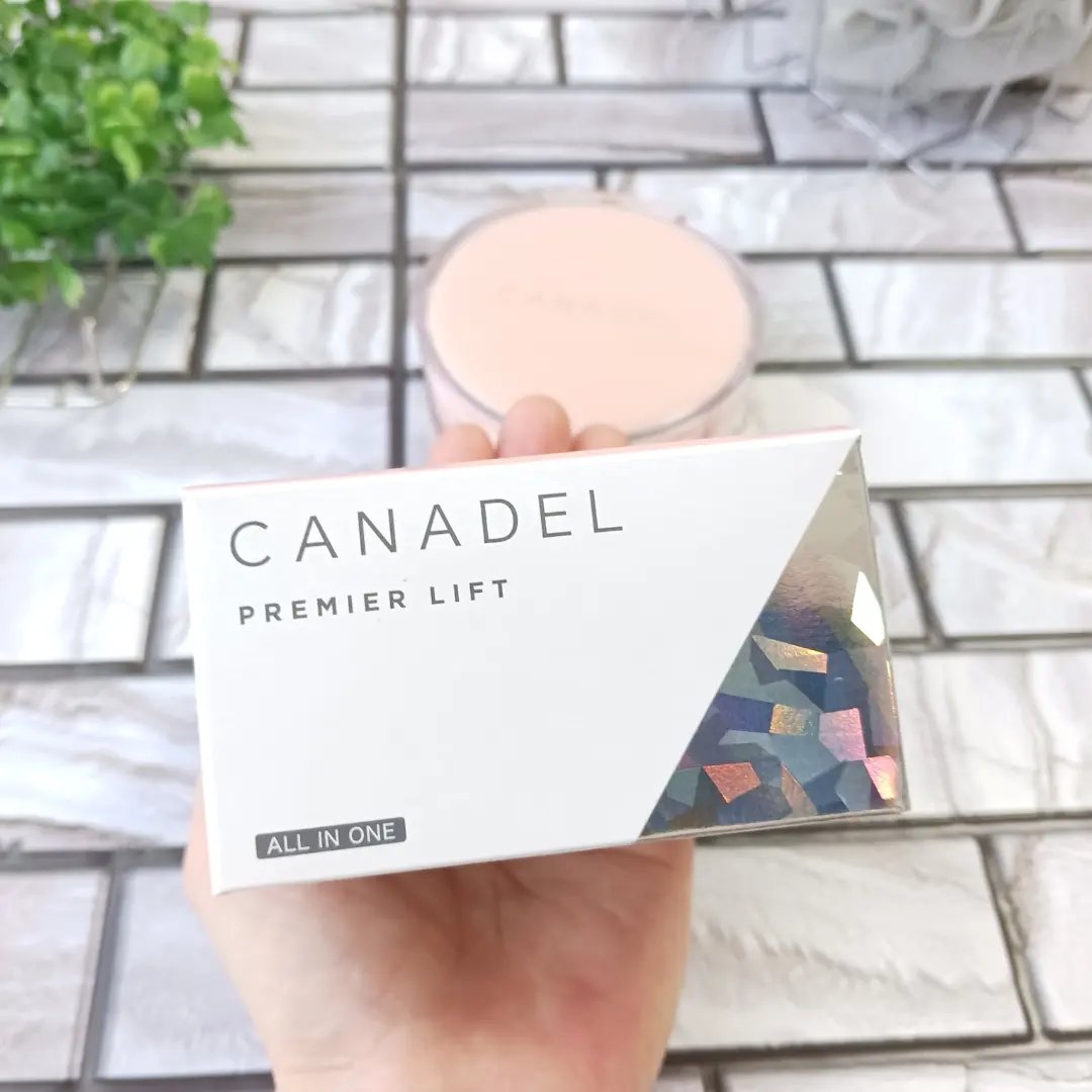 プレミアリフト/CANADEL/オールインワン化粧品を使ったクチコミ（2枚目）