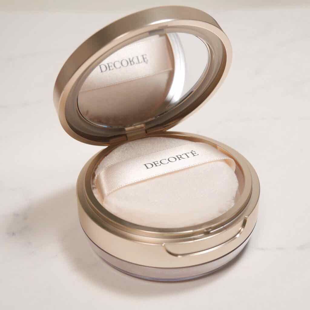 クリーム ブラッシュ/DECORTÉ/ジェル・クリームチークを使ったクチコミ(3枚目)