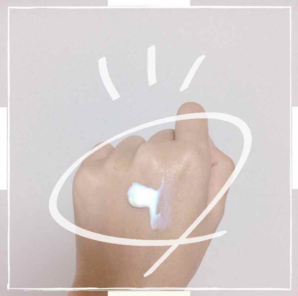 おはようるおいミルク UV HC/サボリーノ/オールインワン化粧品を使ったクチコミ（2枚目）