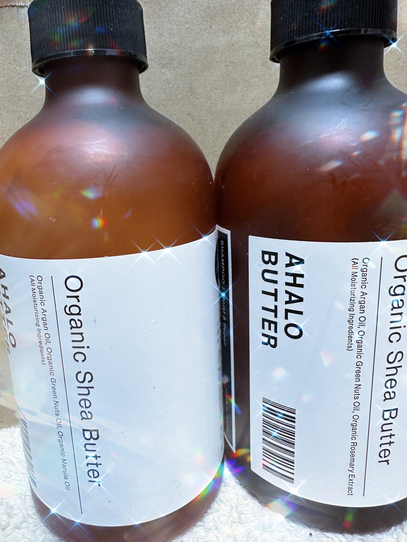 モイスト&リペア シャンプー/ヘアトリートメント/AHALO BUTTER/市販シャンプーを使ったクチコミ(1枚目)