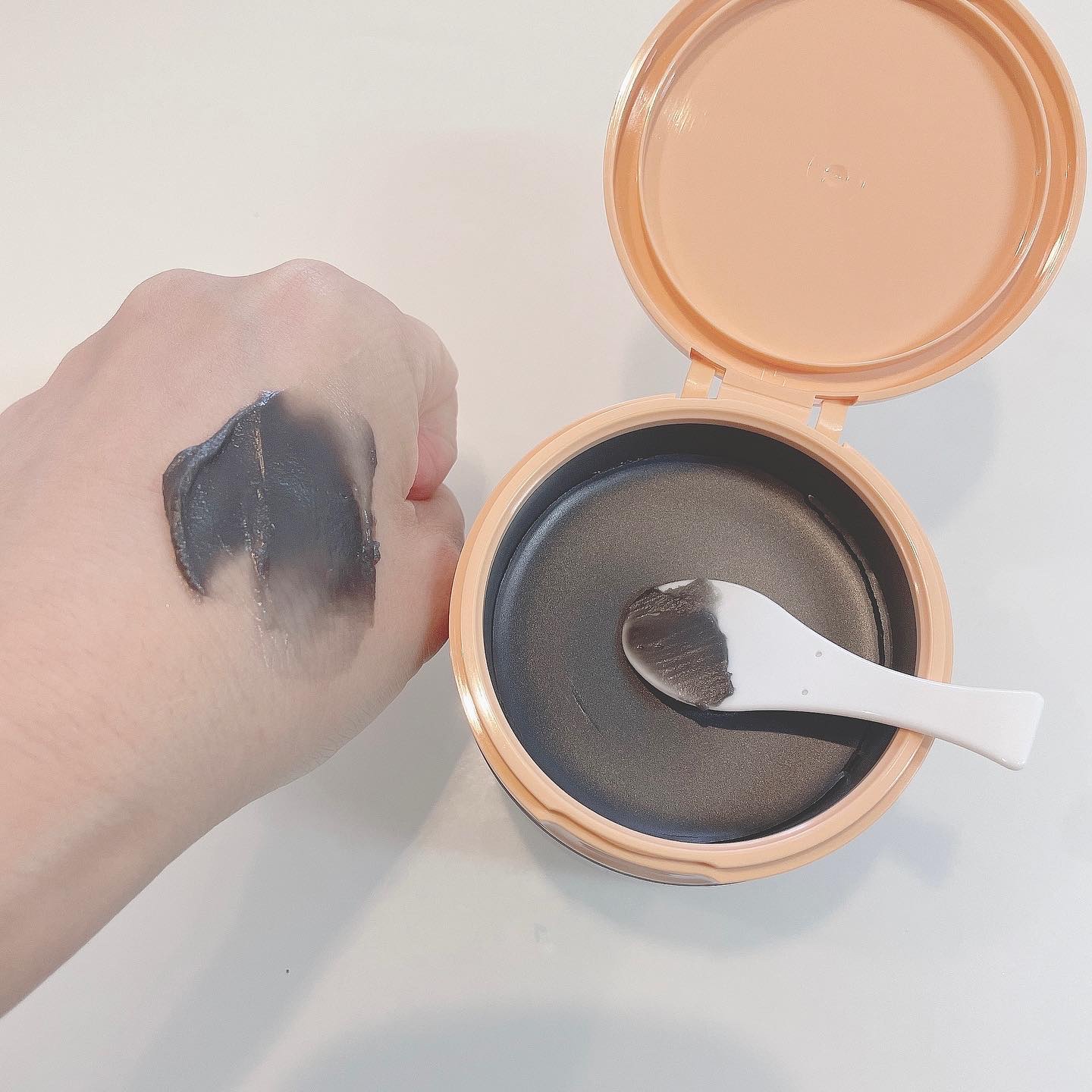 ソフティモ クリアプロ クレンジングバーム CICA ブラック/ソフティモ/クレンジングバームを使ったクチコミ（3枚目）