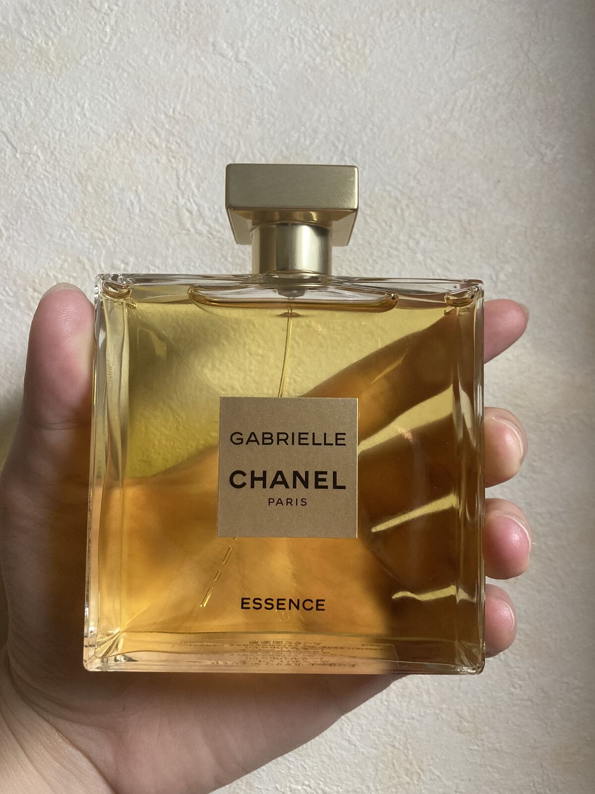 ガブリエル シャネル オードゥ パルファム (ヴァポリザター)/CHANEL/香水(レディース)を使ったクチコミ（1枚目）