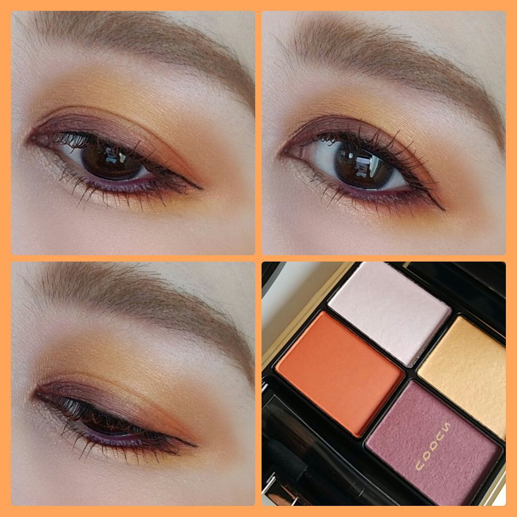 最近したカラーメイク💕
SUQQUの配色はやっぱり神😍
デザイニングカラーアイズずっと好きだしずっと使うよ🤔