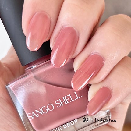 TONE DROP ネイルポリッシュ/D-UP/マニキュアを使ったクチコミ(10枚目)