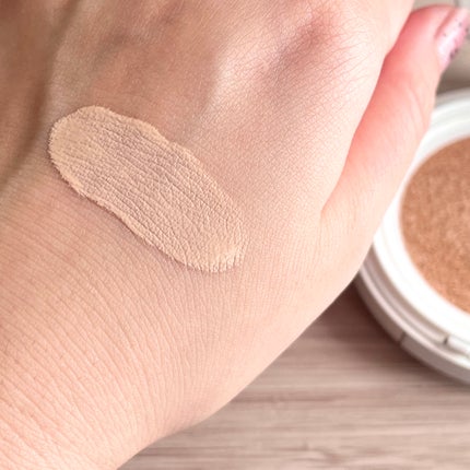 エフェクト ライク フィニッシュ クッション ファンデーション/vim BEAUTY/クッションファンデーションを使ったクチコミ(3枚目)