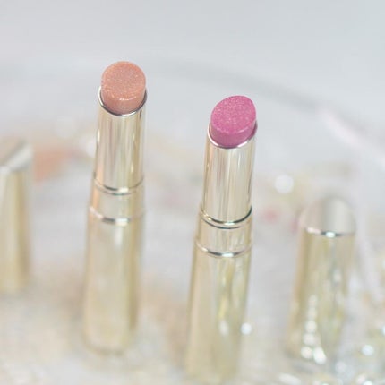 シャイニーエッセンスリップA/media/口紅を使ったクチコミ(7枚目)