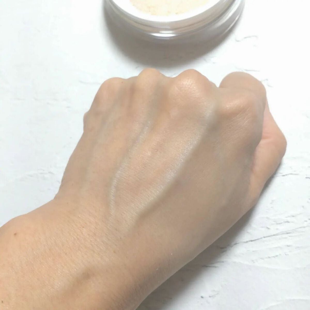 ビューステージ フェイスパウダー/ビューステージ コスメティック/ルースパウダーを使ったクチコミ(8枚目)