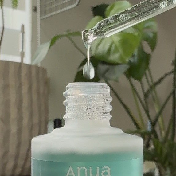 PDRNヒアルロン酸カプセル100セラム/Anua/美容液を使ったクチコミ（2枚目）