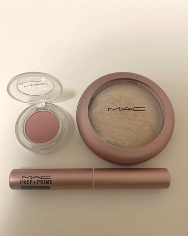 MAC

桜にインスパイアされたスプリングカラー
コレクション🌸
『MAC ペタルパワー』3/13限定発売

・ミネラライズスキンフィニッシュ
(ライトスカペード)
ハイライトと言えばこちら💁‍♀️
し