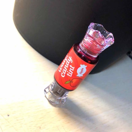 ウォーター キャンディー ティント/the SAEM/リップティントを使ったクチコミ(1枚目)