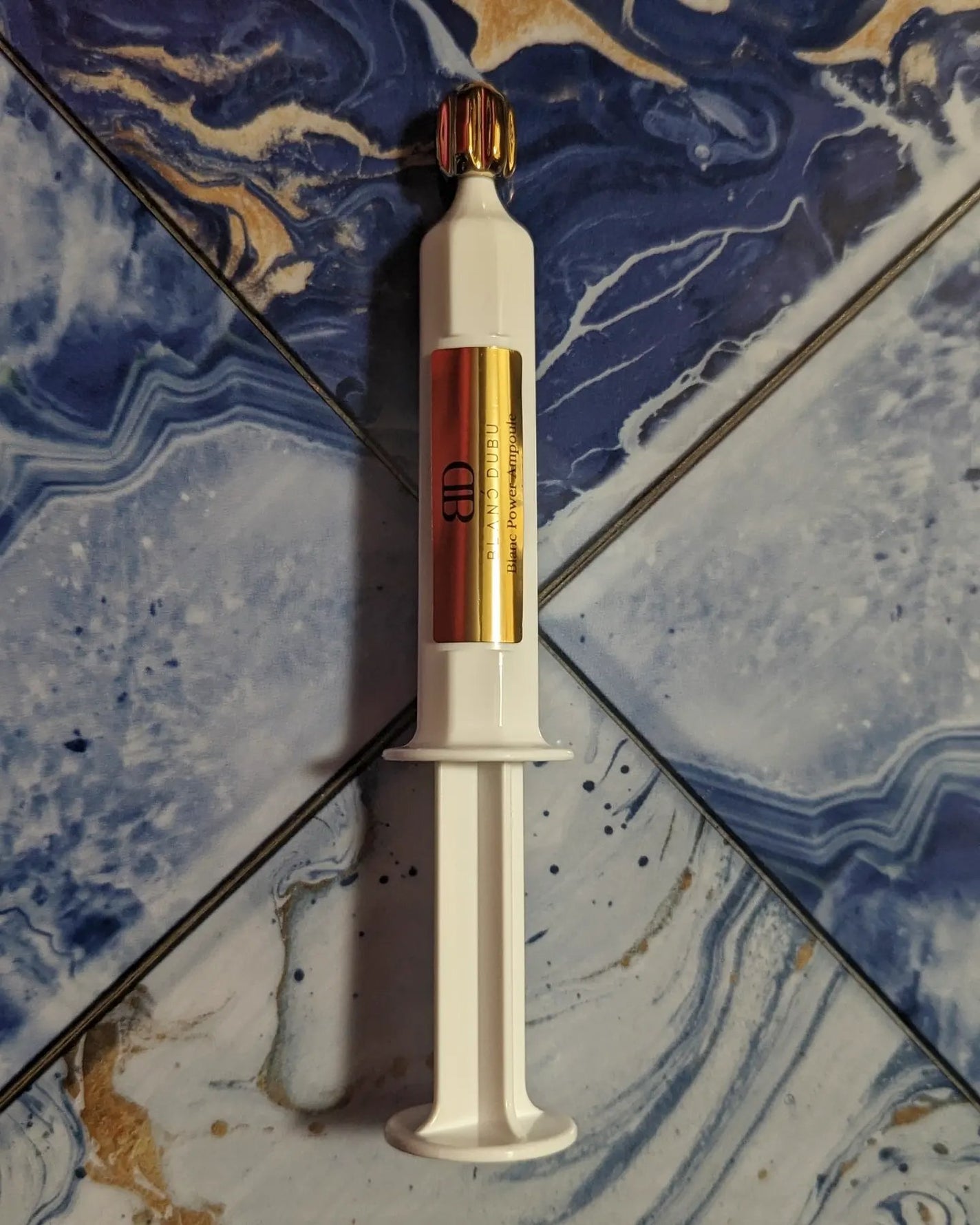 blogoo on LIPS 「BLANCDUBE/BlancPowerAmpoule7ml広..」(2枚目)