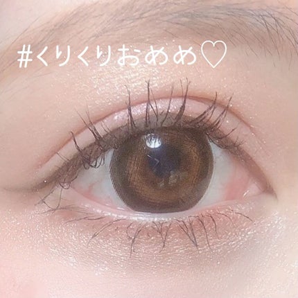 ベイビーモテコン/モテコン/カラーコンタクトレンズを使ったクチコミ(4枚目)