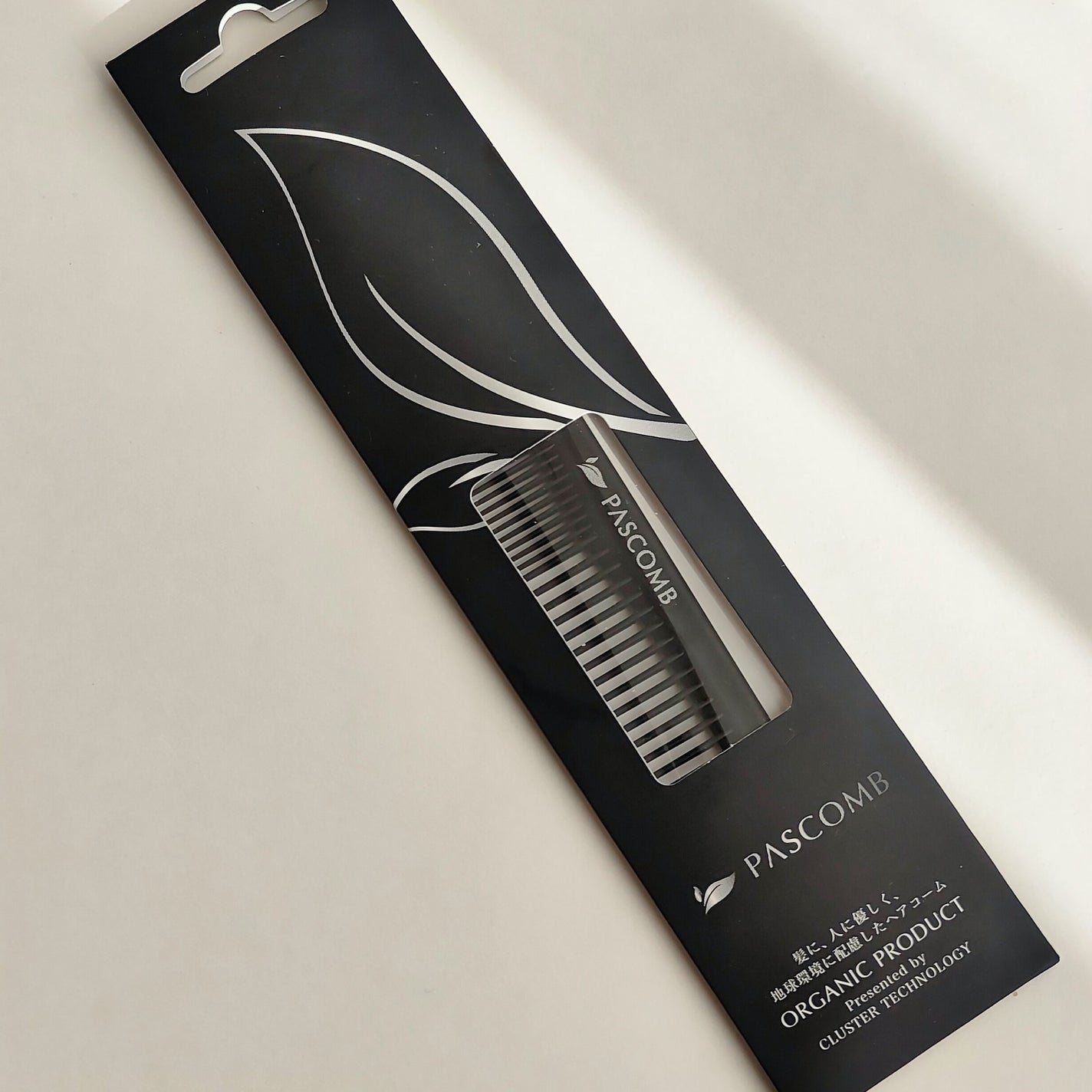 PASCOMB カットコーム/PASCOMB/ヘアコームを使ったクチコミ(4枚目)