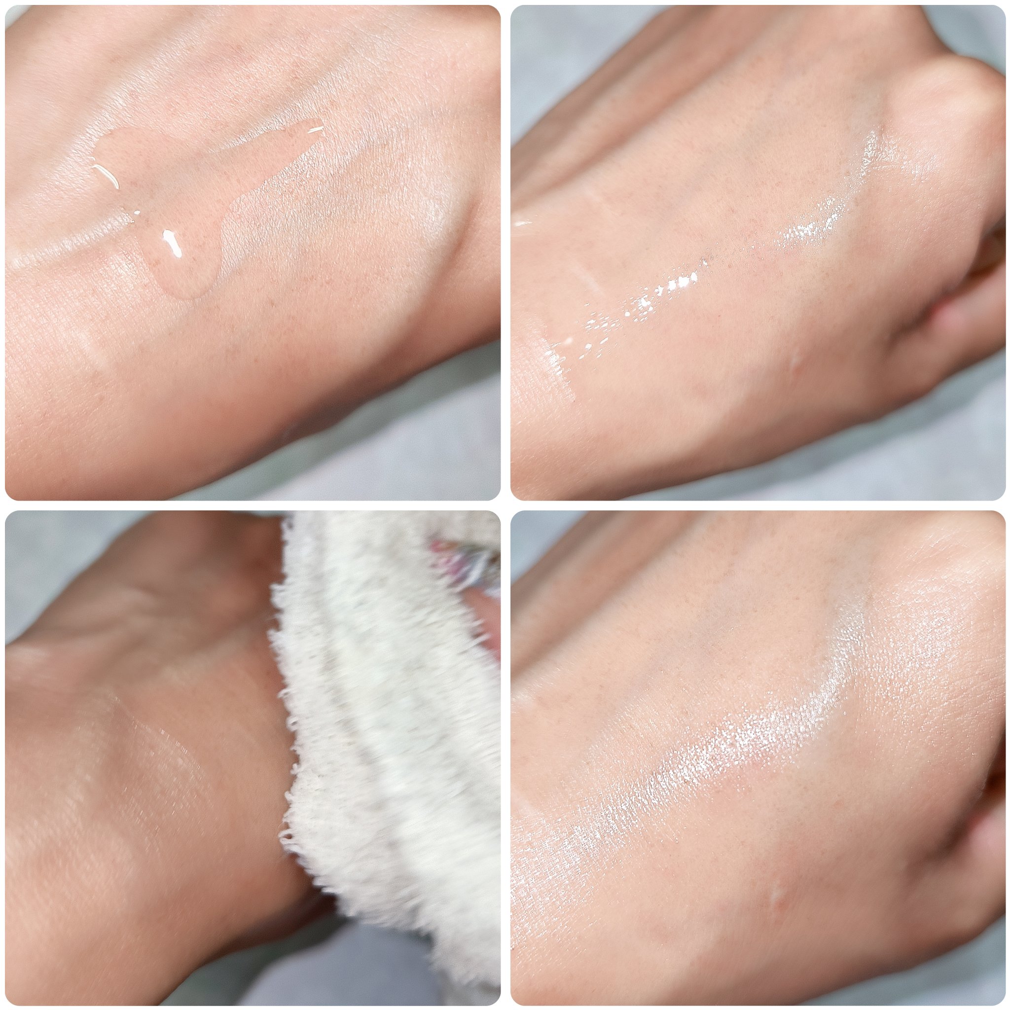 フェイシャル オイル パック/EARTHCHILD/フェイスオイルを使ったクチコミ（3枚目）