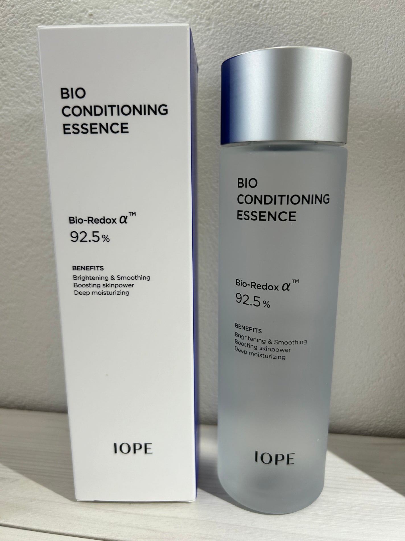 バイオ コンディショニング エッセンス/IOPE/ブースター・導入液を使ったクチコミ(1枚目)