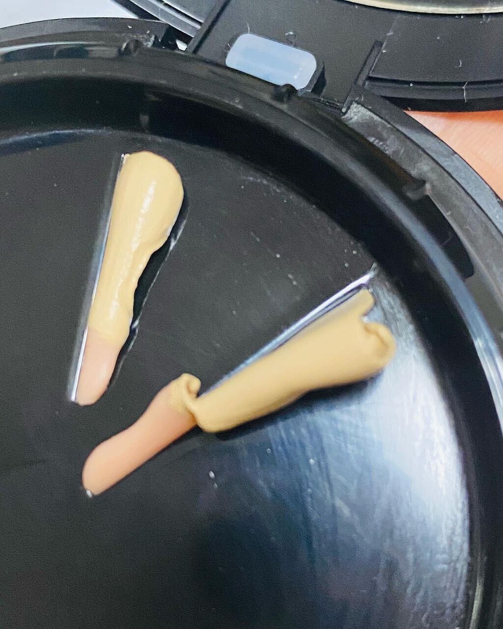 NNEグラインディングファンデーション/NNE/その他ファンデーションを使ったクチコミ(4枚目)