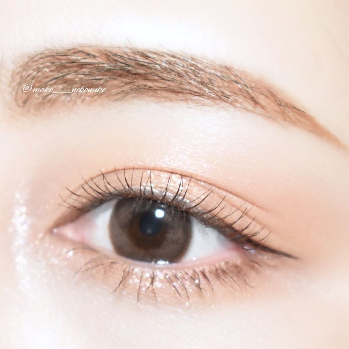 プライムリキッドアイライナー リッチキープ/ヒロインメイク/リキッドアイライナーを使ったクチコミ(2枚目)