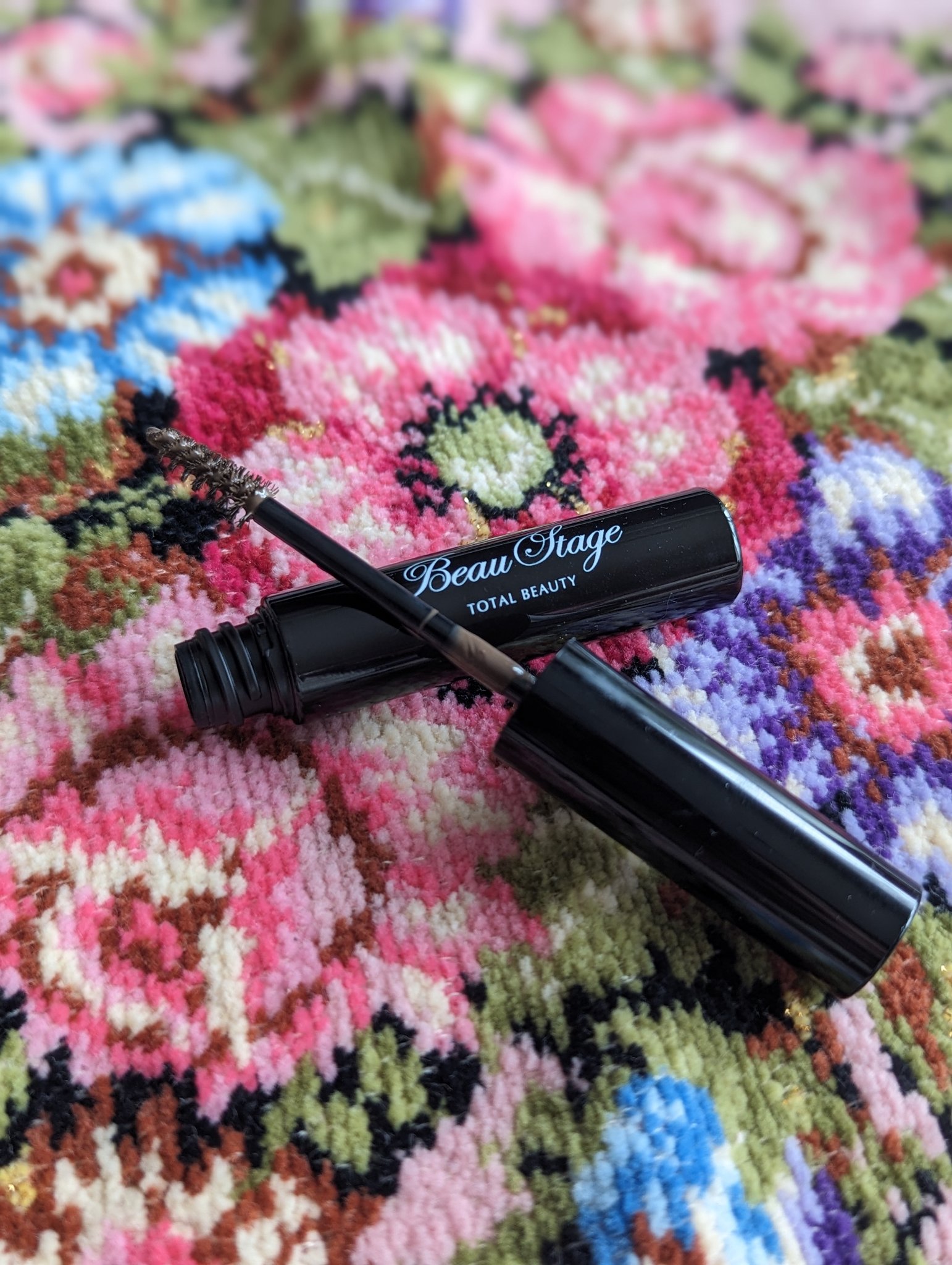 アイブロウマスカラ/ビューステージ コスメティック/眉マスカラを使ったクチコミ（2枚目）