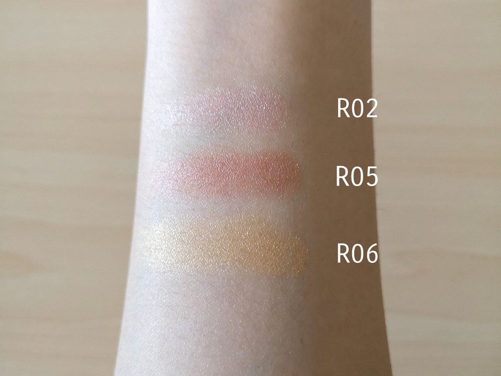 アイプランナー/excel/単色アイシャドウを使ったクチコミ(2枚目)