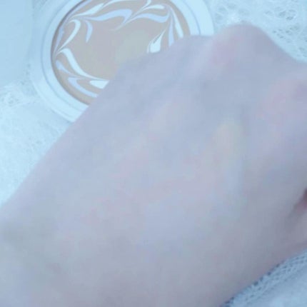 ダブル セラム バーム ファンデーション/Dr.Althea/クリーム・エマルジョンファンデーションを使ったクチコミ(2枚目)